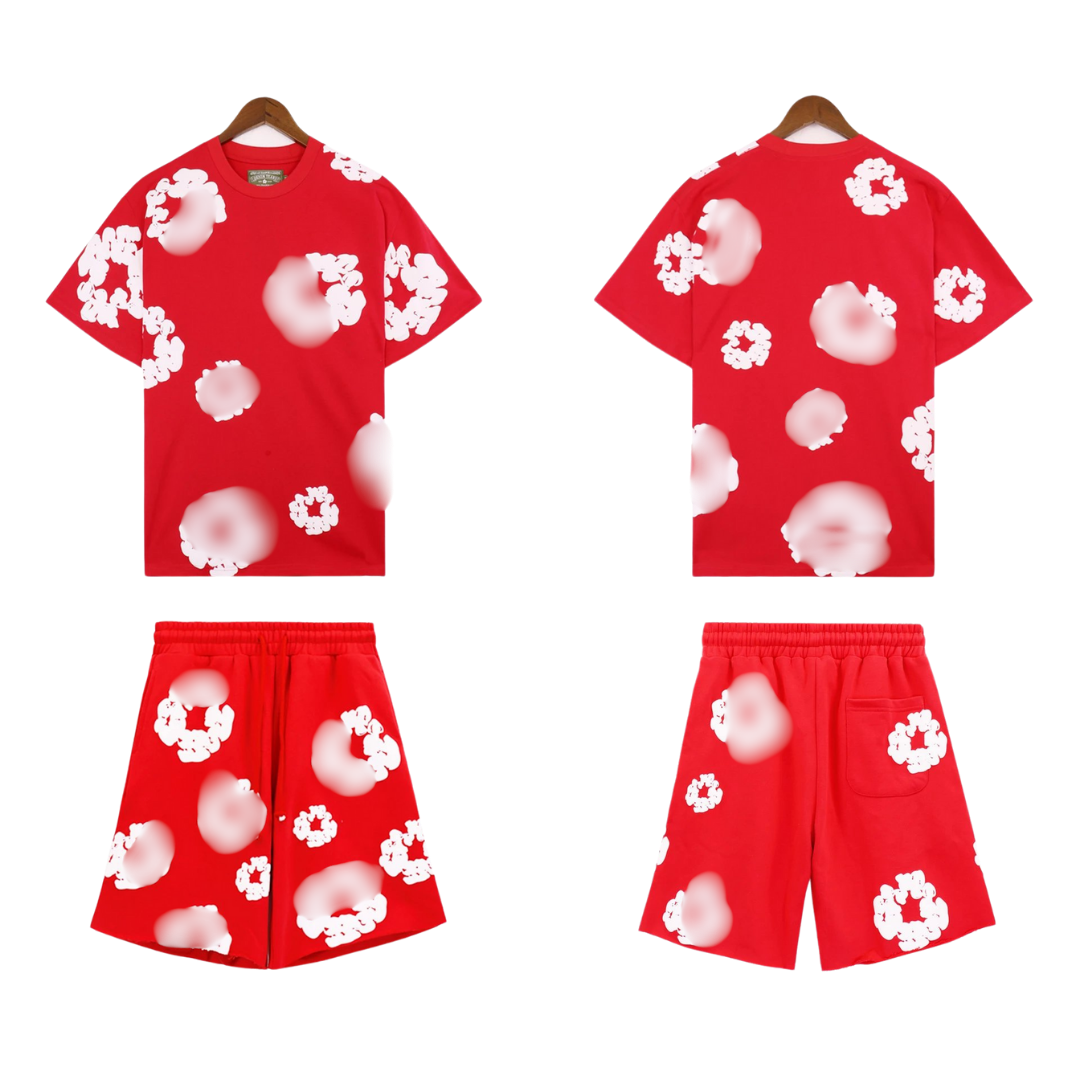 Men's Denim-T Summer Set