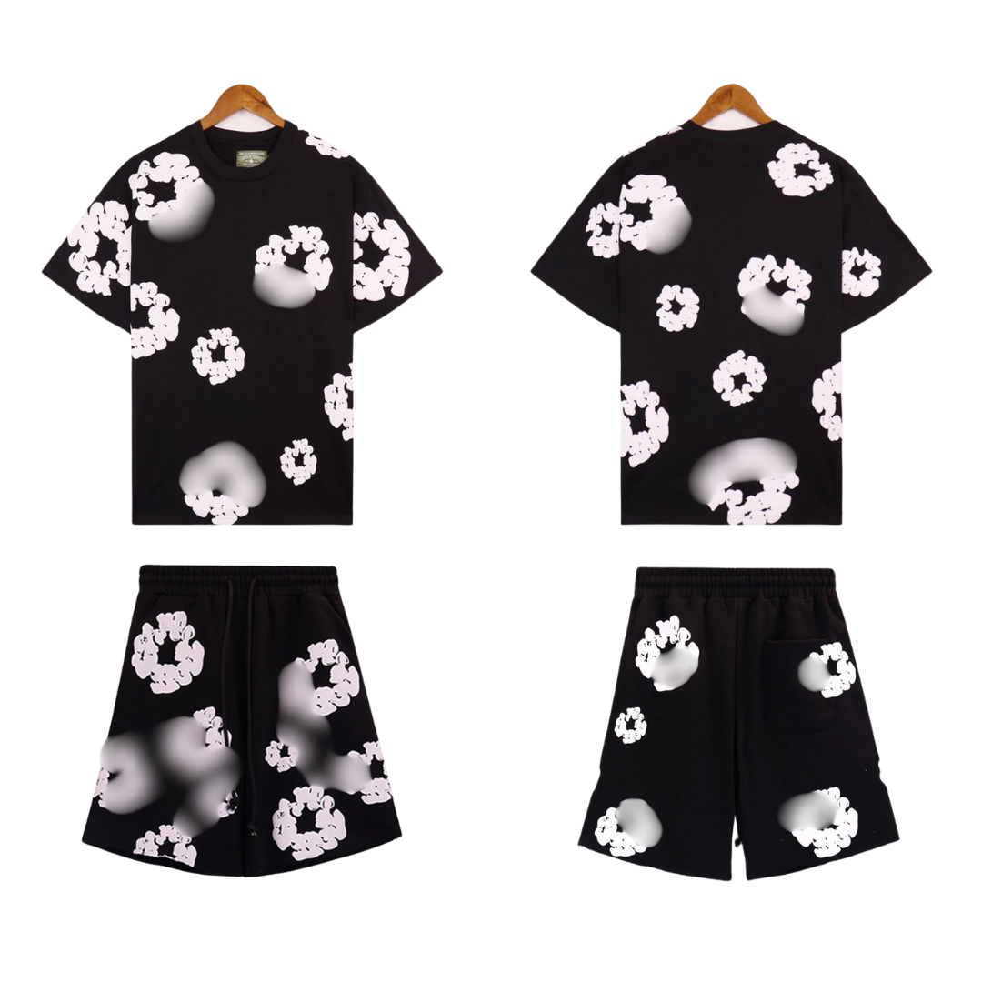 Men's Denim-T Summer Set