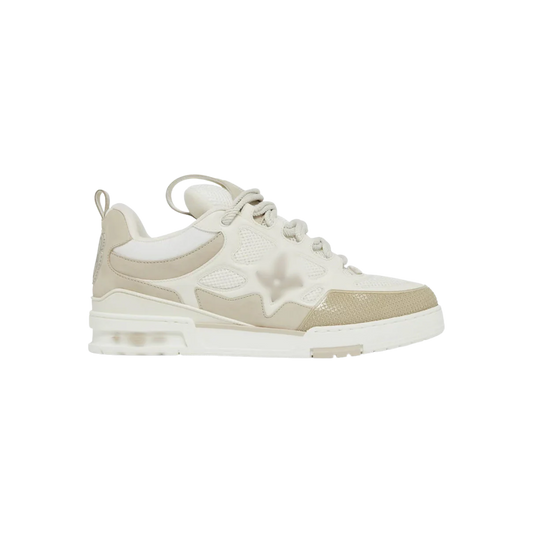 Mens Beige Shoes “VL Skate"