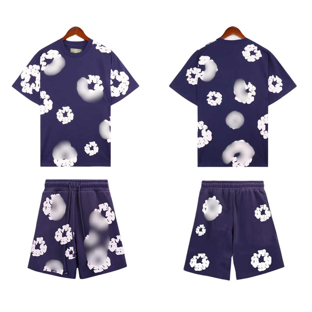 Men's Denim-T Summer Set