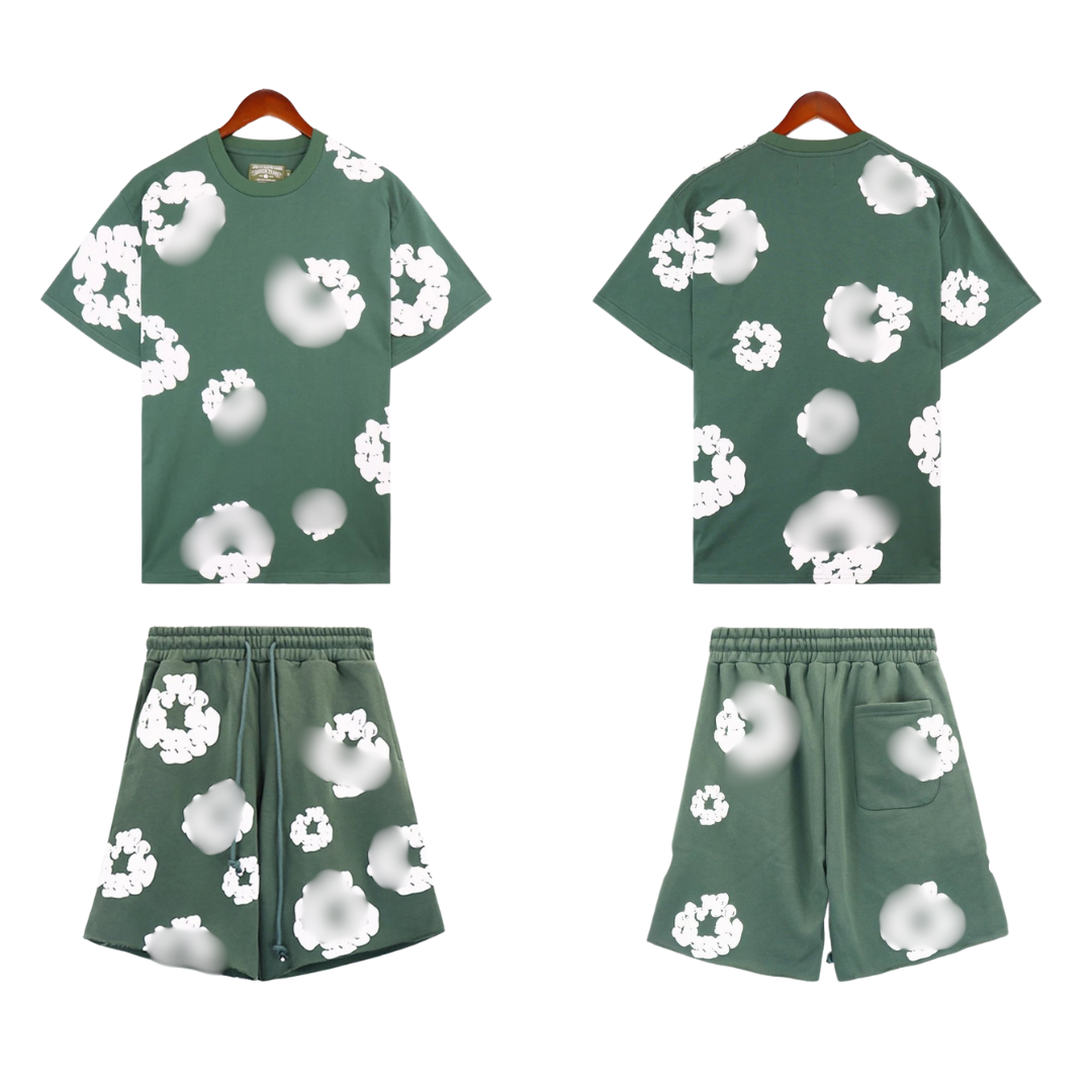 Men's Denim-T Summer Set