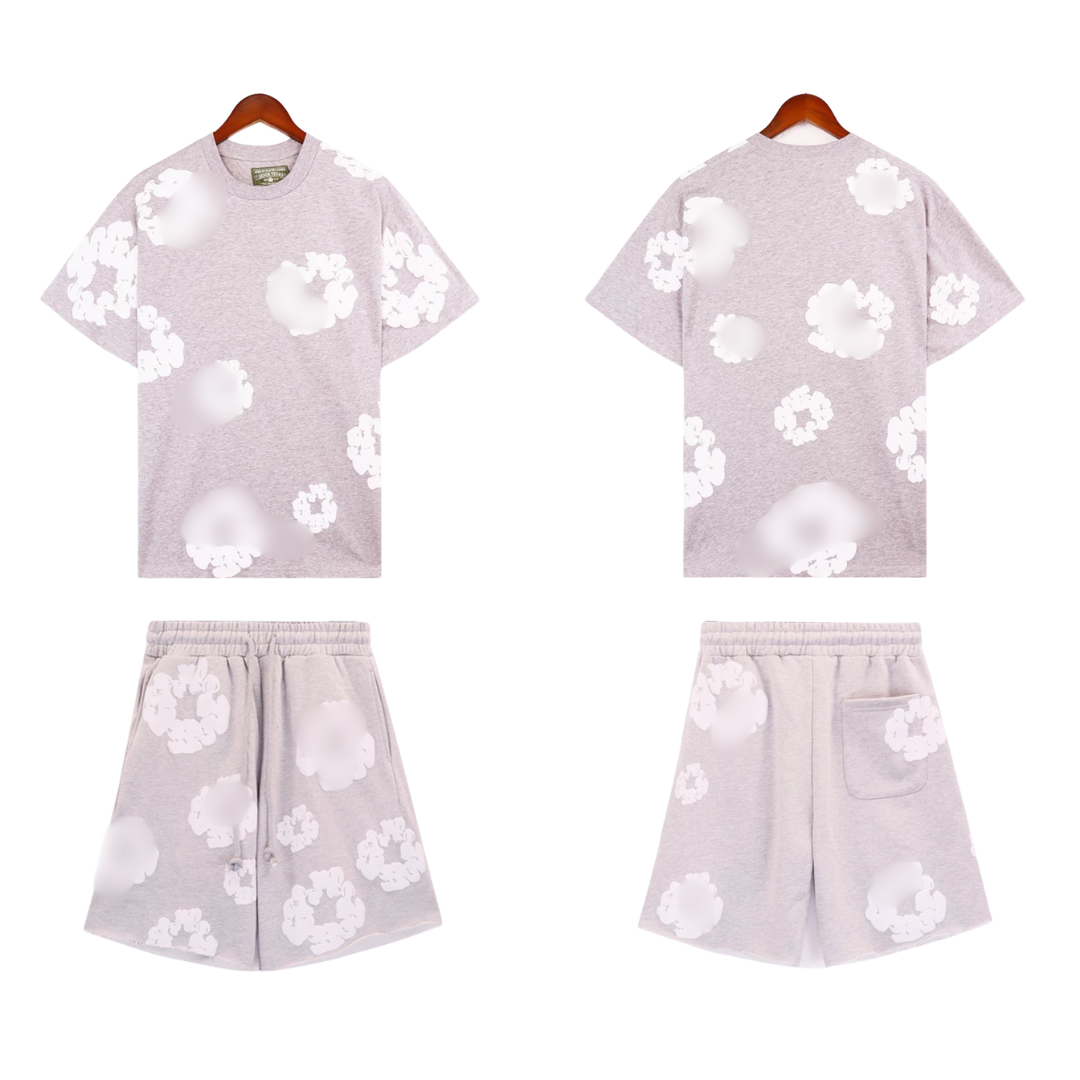 Men's Denim-T Summer Set